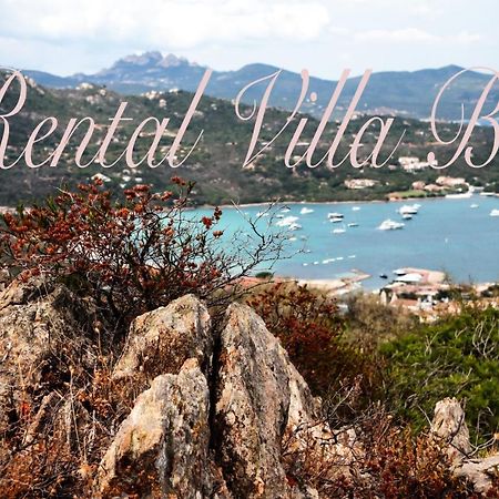 Rental Villa Bb ออลเบีย ภายนอก รูปภาพ