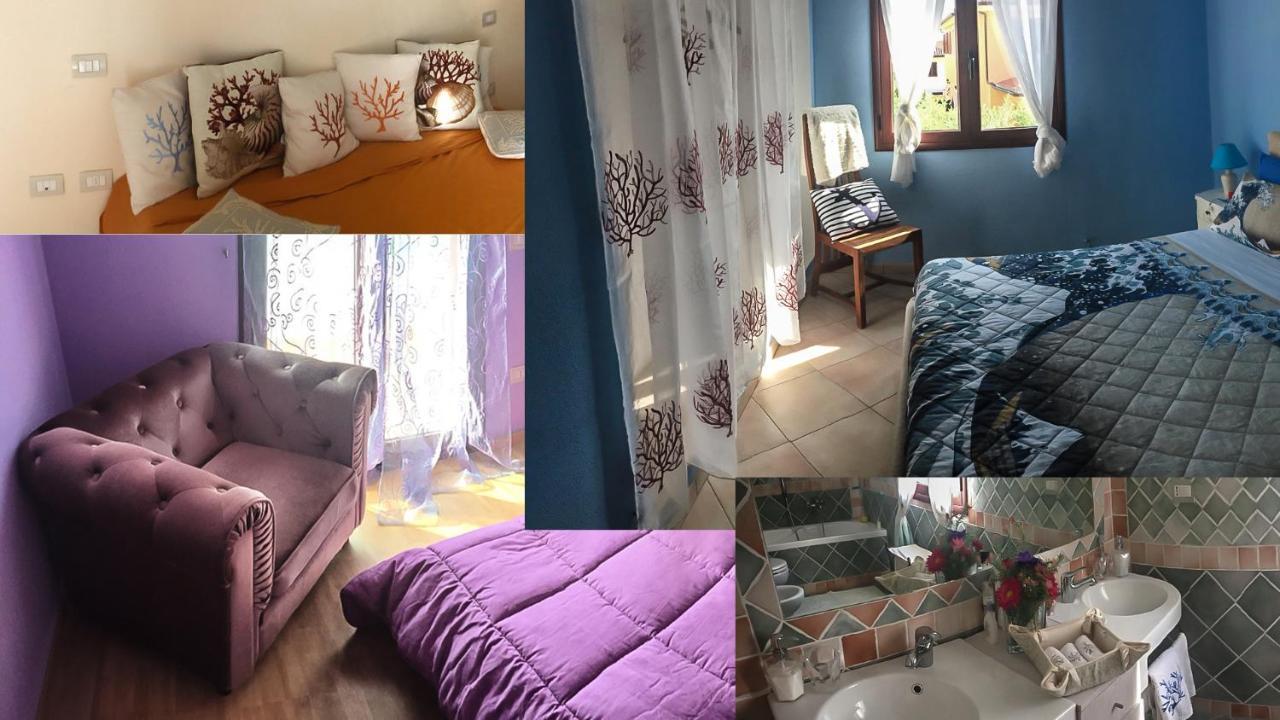 Rental Villa Bb ออลเบีย ภายนอก รูปภาพ