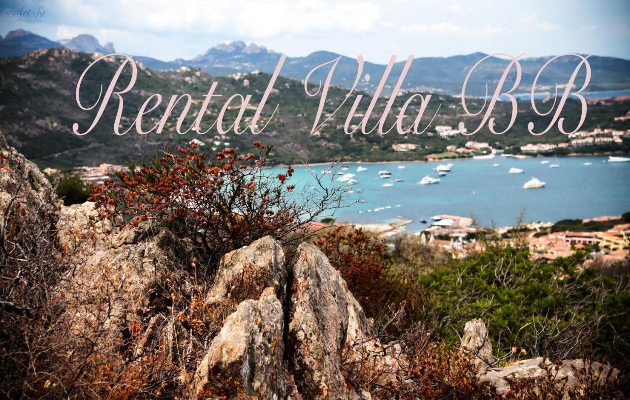 Rental Villa Bb ออลเบีย ภายนอก รูปภาพ