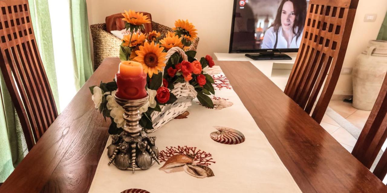 Rental Villa Bb ออลเบีย ภายนอก รูปภาพ