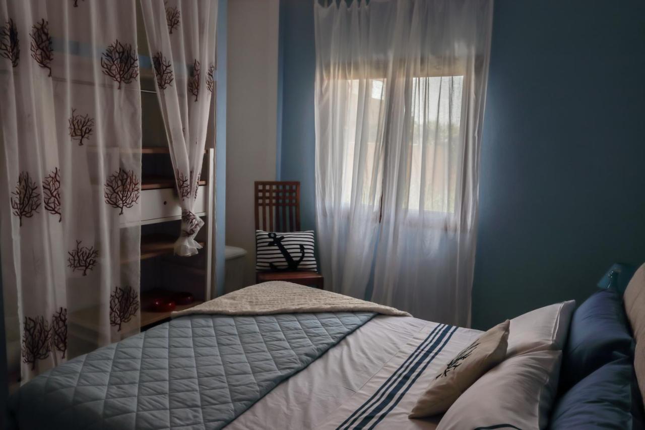 Rental Villa Bb ออลเบีย ภายนอก รูปภาพ